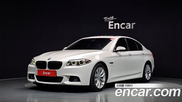 BMW 5 Series (F10) 520d xDrive M Aero Dynamic