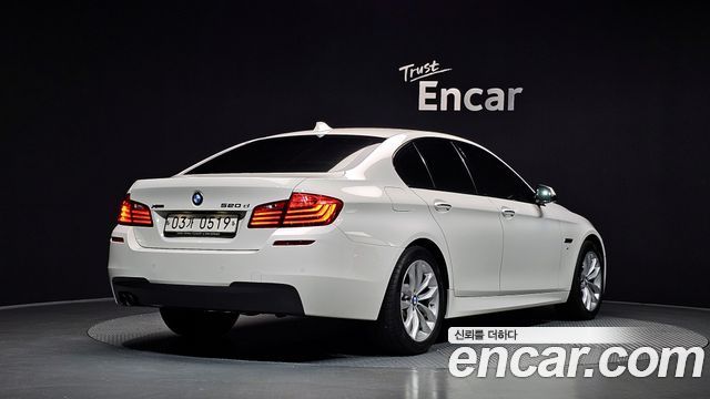 BMW 5 Series (F10) 520d xDrive M Aero Dynamic 2016 — фото 2