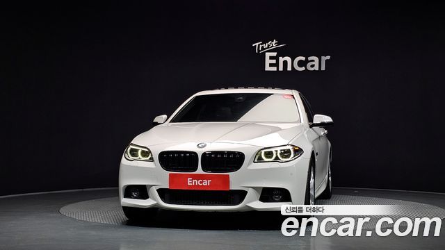 BMW 5 Series (F10) 520d xDrive M Aero Dynamic 2016 — фото 3