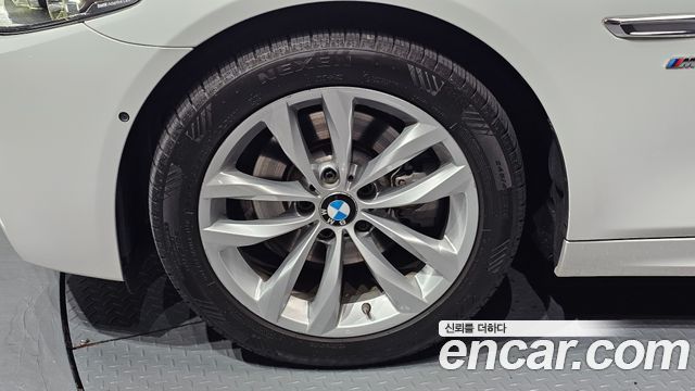BMW 5 Series (F10) 520d xDrive M Aero Dynamic 2016 — фото 5