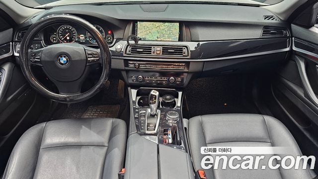 BMW 5 Series (F10) 520d xDrive M Aero Dynamic 2016 — фото 7
