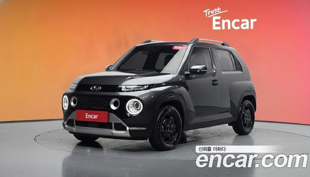 Hyundai Casper Turbo Modern