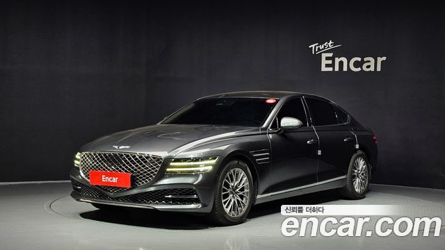 Genesis G80 (RG3) Gasoline 2.5 Turbo 2WD