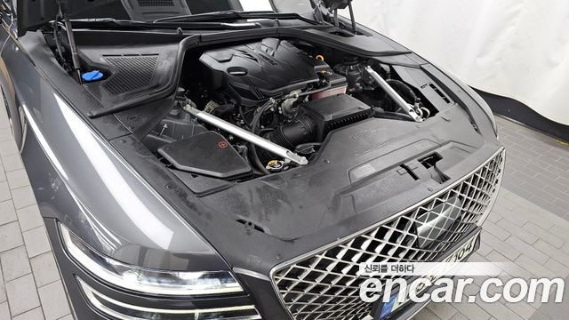 Genesis G80 (RG3) Gasoline 2.5 Turbo 2WD 2021 — фото 6