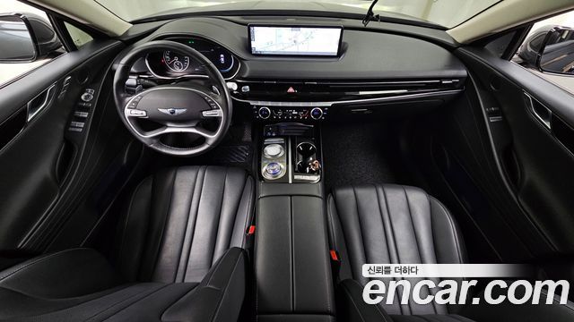 Genesis G80 (RG3) Gasoline 2.5 Turbo 2WD 2021 — фото 7