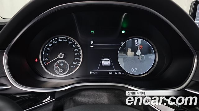 Genesis G80 (RG3) Gasoline 2.5 Turbo 2WD 2021 — фото 8