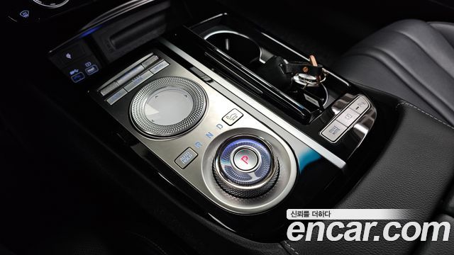 Genesis G80 (RG3) Gasoline 2.5 Turbo 2WD 2021 — фото 9