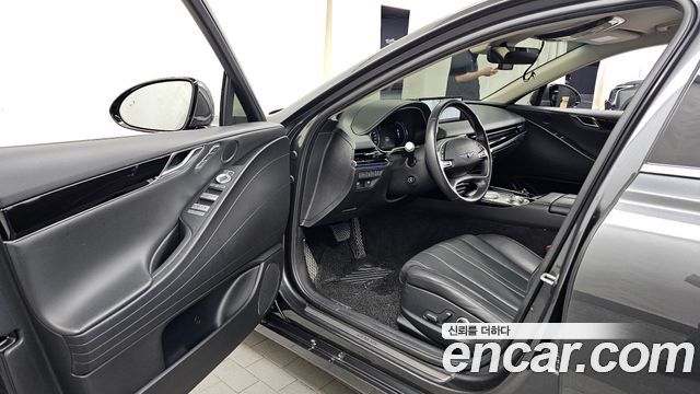 Genesis G80 (RG3) Gasoline 2.5 Turbo 2WD 2021 — фото 10