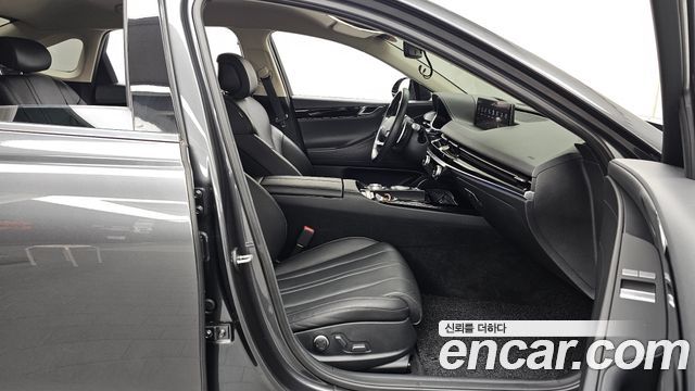 Genesis G80 (RG3) Gasoline 2.5 Turbo 2WD 2021 — фото 15