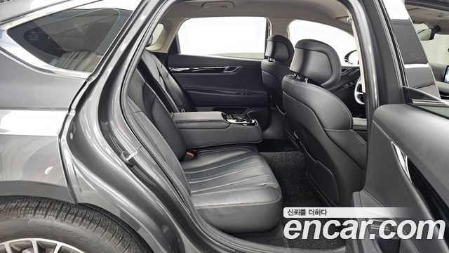 Genesis G80 (RG3) Gasoline 2.5 Turbo 2WD 2021 — фото 16