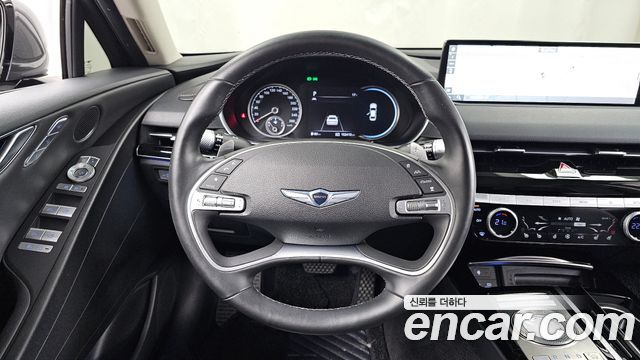 Genesis G80 (RG3) Gasoline 2.5 Turbo 2WD 2021 — фото 17