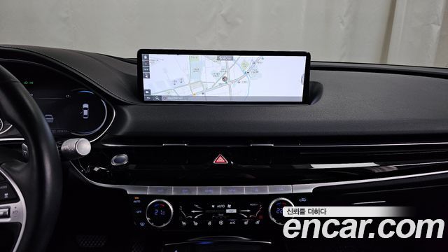 Genesis G80 (RG3) Gasoline 2.5 Turbo 2WD 2021 — фото 18