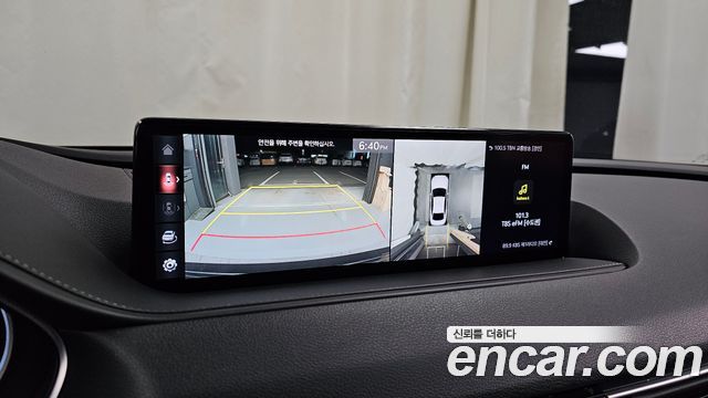 Genesis G80 (RG3) Gasoline 2.5 Turbo 2WD 2021 — фото 19