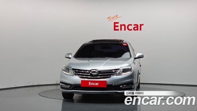Renault Korea SM5 Nova LPLi RE 2016 — фото 3