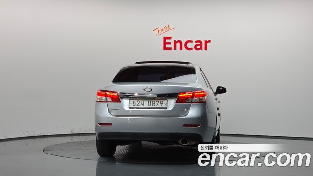 Renault Korea SM5 Nova LPLi RE 2016 — фото 4