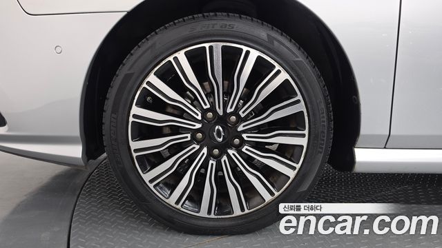 Renault Korea SM5 Nova LPLi RE 2016 — фото 5