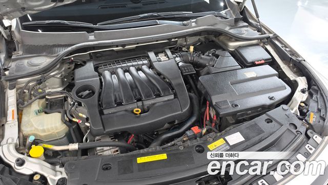 Renault Korea SM5 Nova LPLi RE 2016 — фото 6