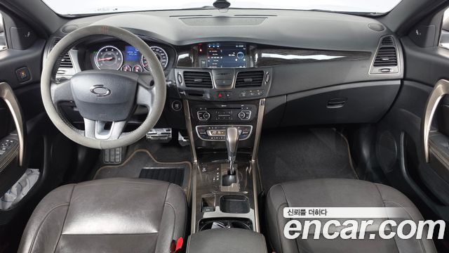 Renault Korea SM5 Nova LPLi RE 2016 — фото 7