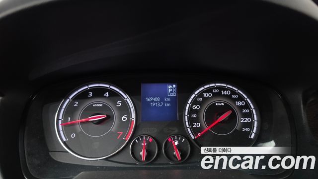 Renault Korea SM5 Nova LPLi RE 2016 — фото 8