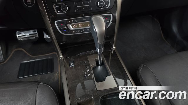 Renault Korea SM5 Nova LPLi RE 2016 — фото 9