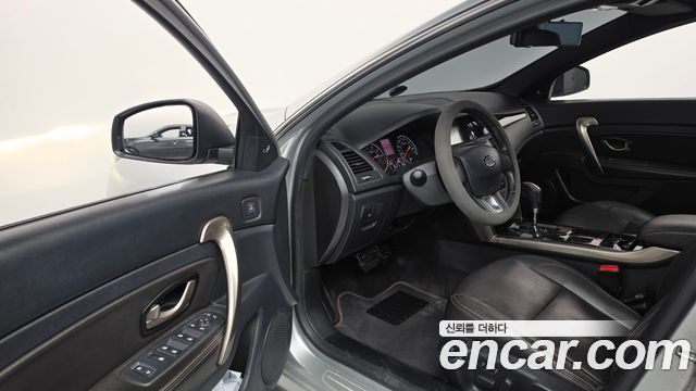 Renault Korea SM5 Nova LPLi RE 2016 — фото 10
