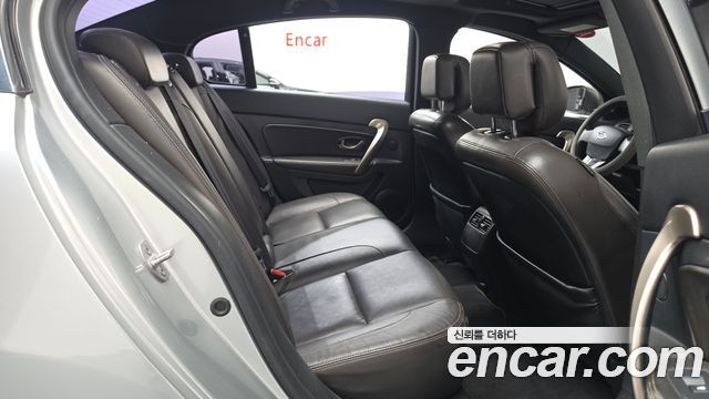 Renault Korea SM5 Nova LPLi RE 2016 — фото 11