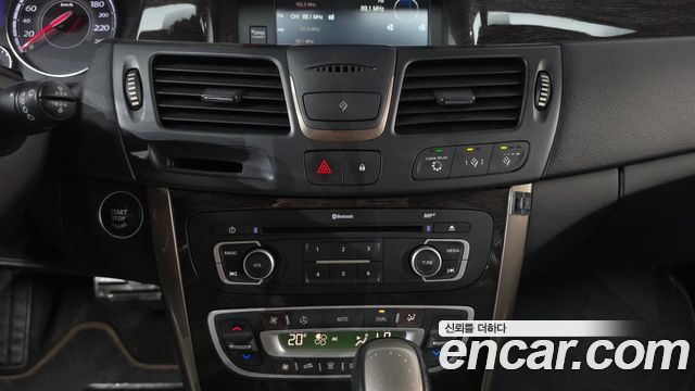 Renault Korea SM5 Nova LPLi RE 2016 — фото 12