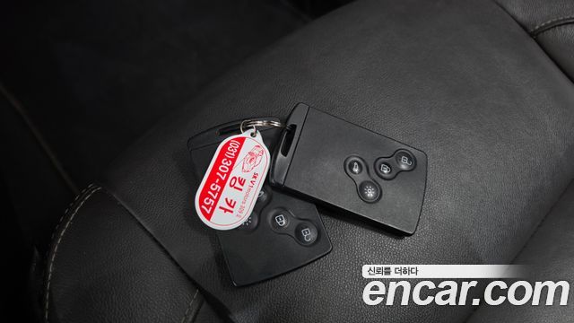 Renault Korea SM5 Nova LPLi RE 2016 — фото 16
