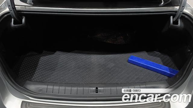 Renault Korea SM5 Nova LPLi RE 2016 — фото 20