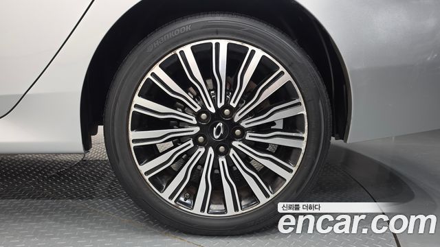 Renault Korea SM5 Nova LPLi RE 2016 — фото 21