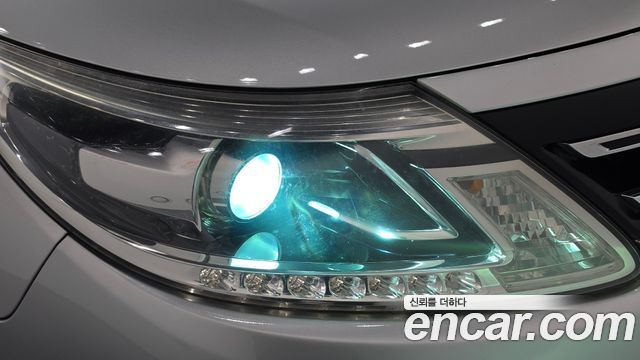 Renault Korea SM5 Nova LPLi RE 2016 — фото 22