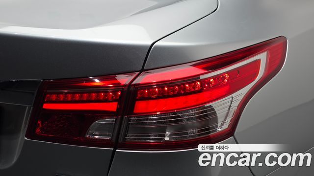 Renault Korea SM5 Nova LPLi RE 2016 — фото 23