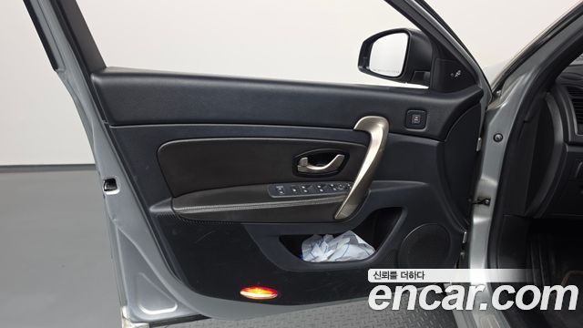 Renault Korea SM5 Nova LPLi RE 2016 — фото 24