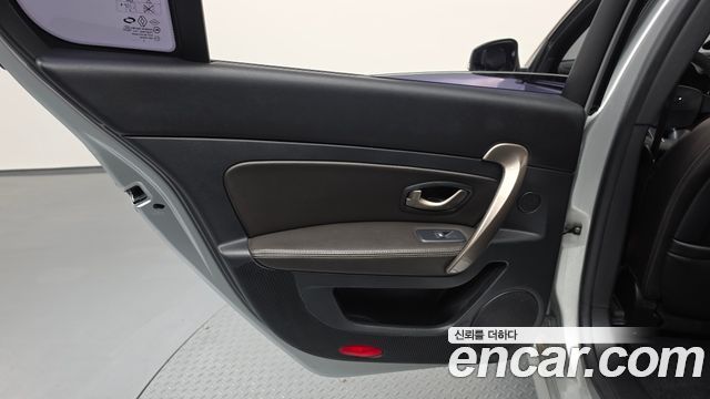 Renault Korea SM5 Nova LPLi RE 2016 — фото 25