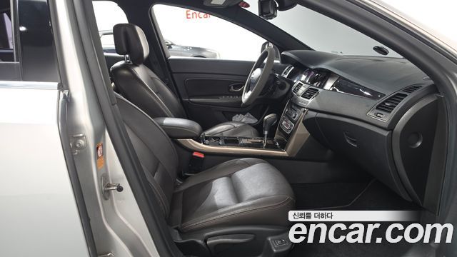 Renault Korea SM5 Nova LPLi RE 2016 — фото 26