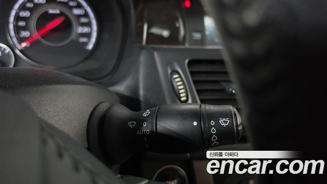Renault Korea SM5 Nova LPLi RE 2016 — фото 28
