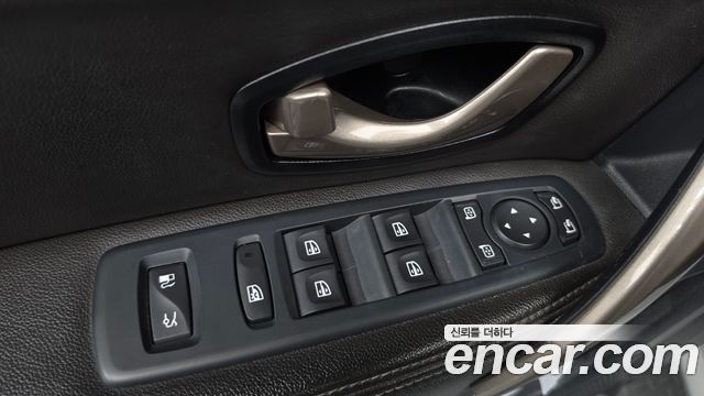 Renault Korea SM5 Nova LPLi RE 2016 — фото 29