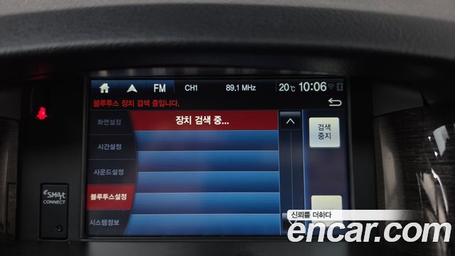 Renault Korea SM5 Nova LPLi RE 2016 — фото 30