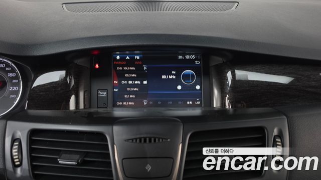 Renault Korea SM5 Nova LPLi RE 2016 — фото 31