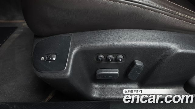 Renault Korea SM5 Nova LPLi RE 2016 — фото 32