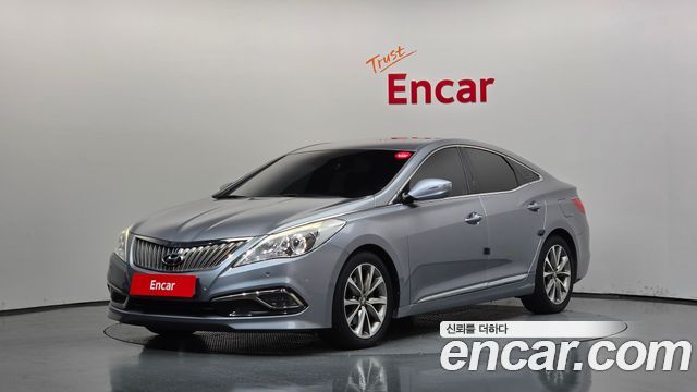 Hyundai Grandeur (HG) HG220 Diesel Premium