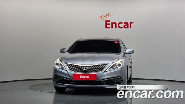Hyundai Grandeur (HG) HG220 Diesel Premium 2015 — фото 3