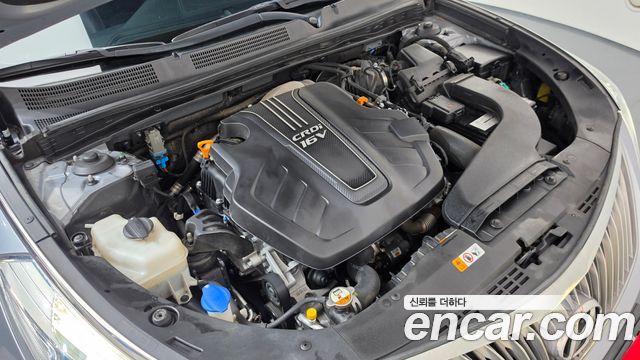 Hyundai Grandeur (HG) HG220 Diesel Premium 2015 — фото 6