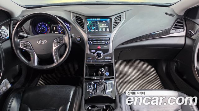 Hyundai Grandeur (HG) HG220 Diesel Premium 2015 — фото 7