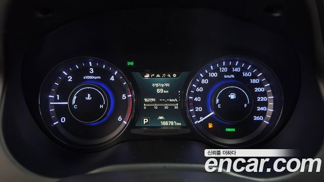 Hyundai Grandeur (HG) HG220 Diesel Premium 2015 — фото 8