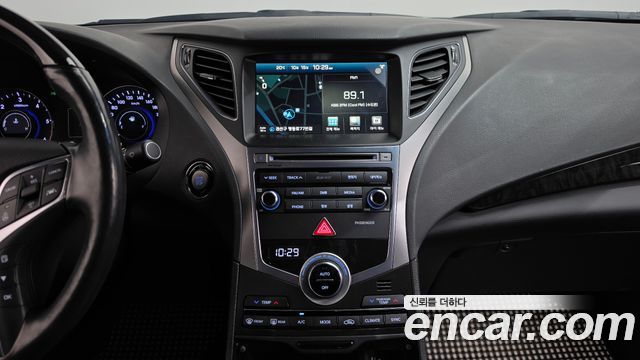 Hyundai Grandeur (HG) HG220 Diesel Premium 2015 — фото 14