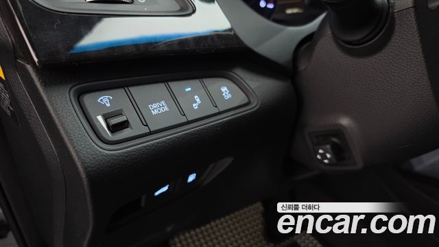 Hyundai Grandeur (HG) HG220 Diesel Premium 2015 — фото 17