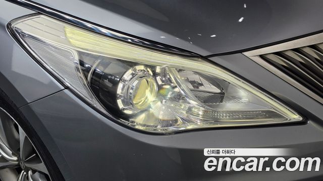 Hyundai Grandeur (HG) HG220 Diesel Premium 2015 — фото 22