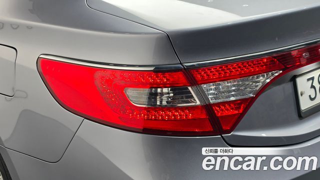 Hyundai Grandeur (HG) HG220 Diesel Premium 2015 — фото 23