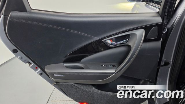 Hyundai Grandeur (HG) HG220 Diesel Premium 2015 — фото 25